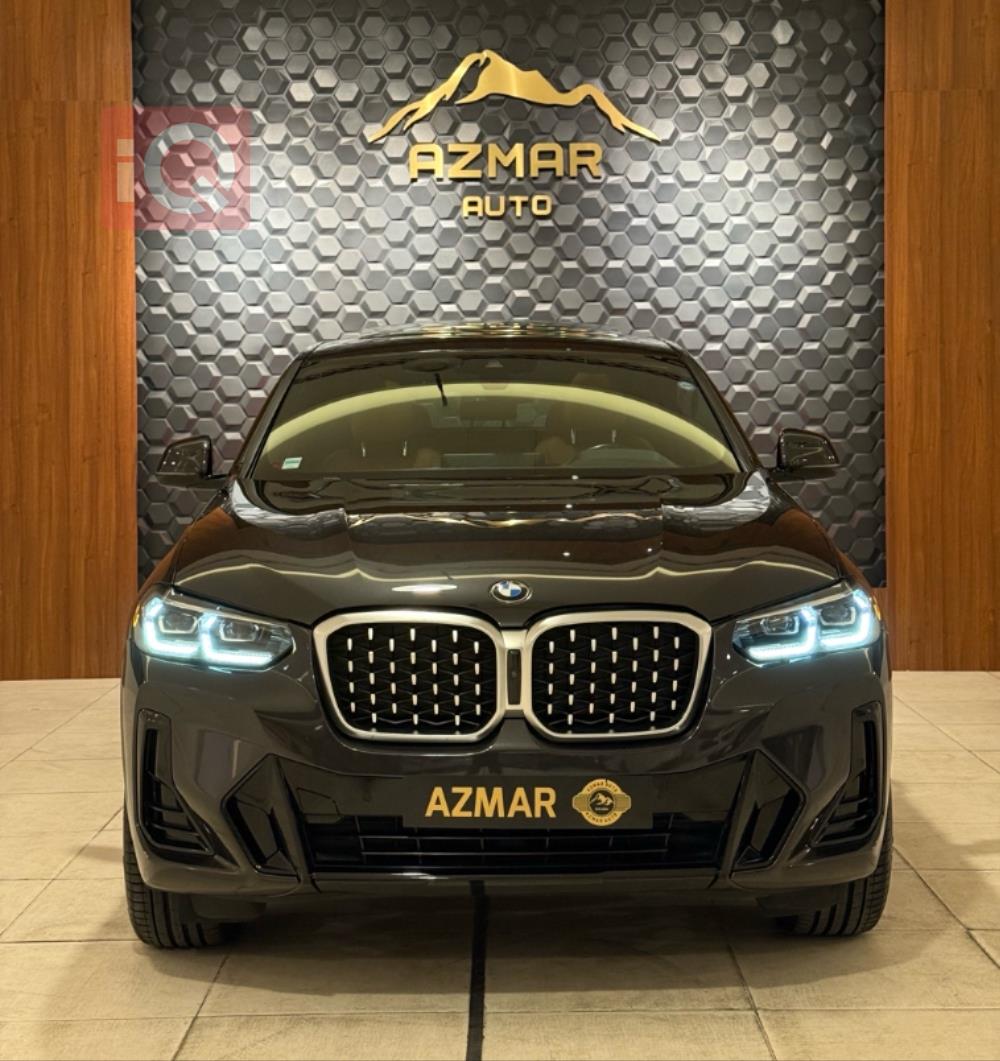 BMW X4
